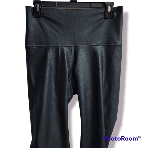 NWT Spanx Faux Leather Leggings - Picture 8 of 8